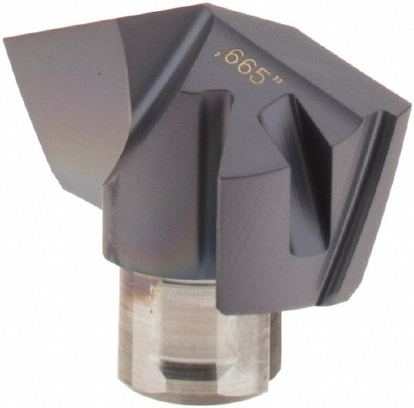 ISCAR Iscar 5507974 Carbide Replaceable Tip Drill 0.665 in