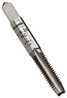 IRWIN Irwin Industrial Tool Co 8134 Fractional Tap 3/8x16 Nc