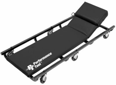 PERFORMANCE TOOL Wilmar Corporation W85005 6 Caster Shop Creeper 300 Lb