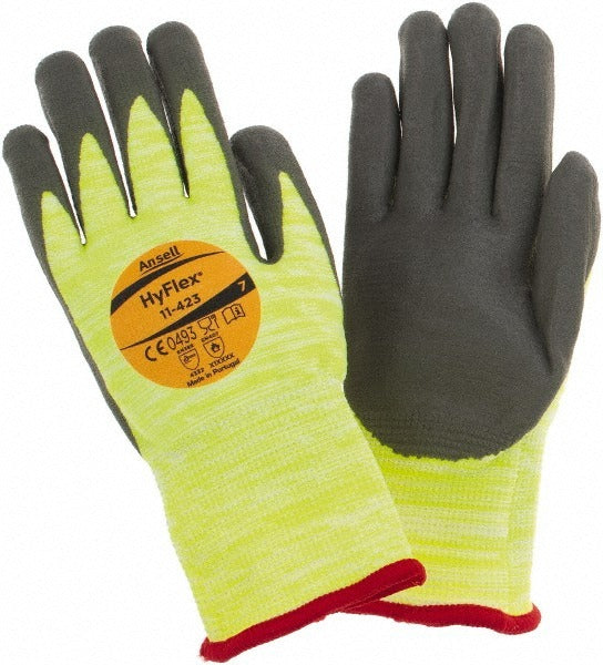 ANSELL Ansell 801158 Nitrile Knit Work Gloves 11-423