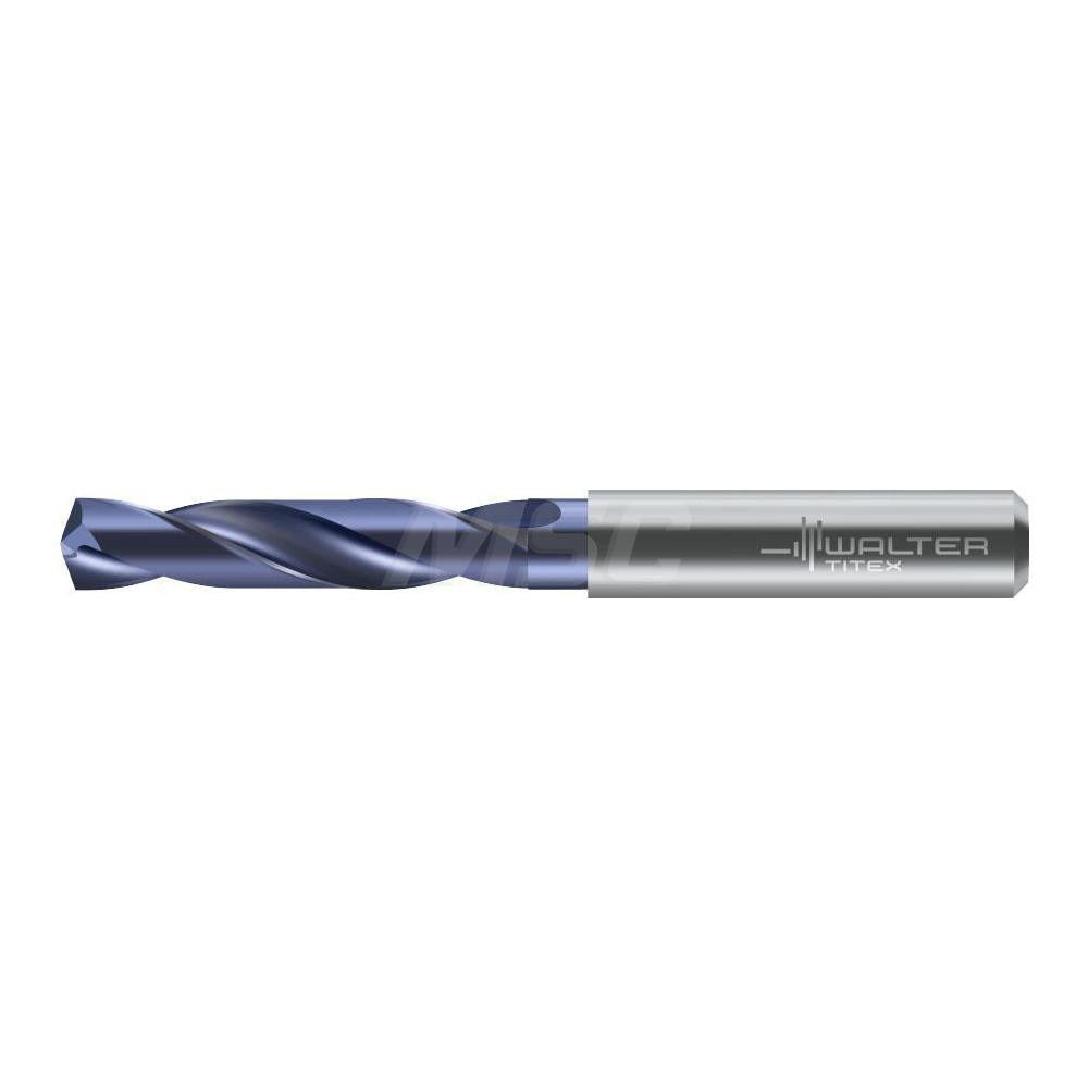 WALTER-TITEX Walter-titex 6618102 Solid Carbide Screw Machine Drill Bit