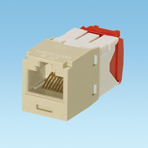PANDUIT Panduit CJ5E88TGEI-24 Cat 5e Utp Keystone Jack