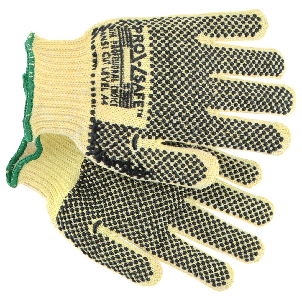 PRO-SAFE Pro-safe GLA-A6-S Cut-resistant Gloves Ansi A4 Small