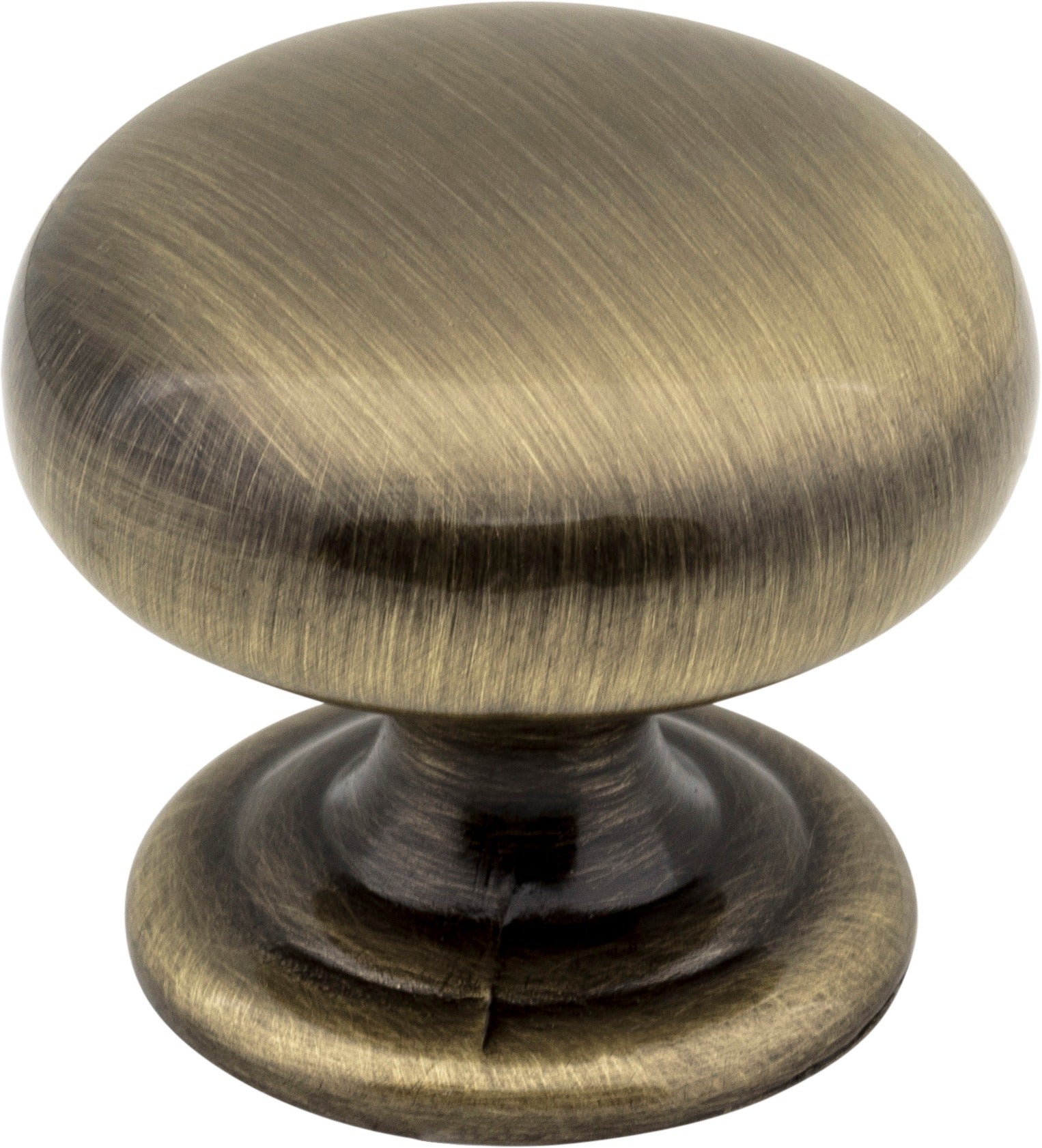 ELEMENTS Elements 2980AB Florence Cabinet Mushroom Knob