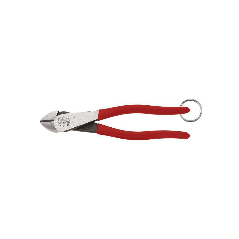 KLEIN TOOLS Klein Tools D228-8TT Diagonal Cutting Plier High Leverage