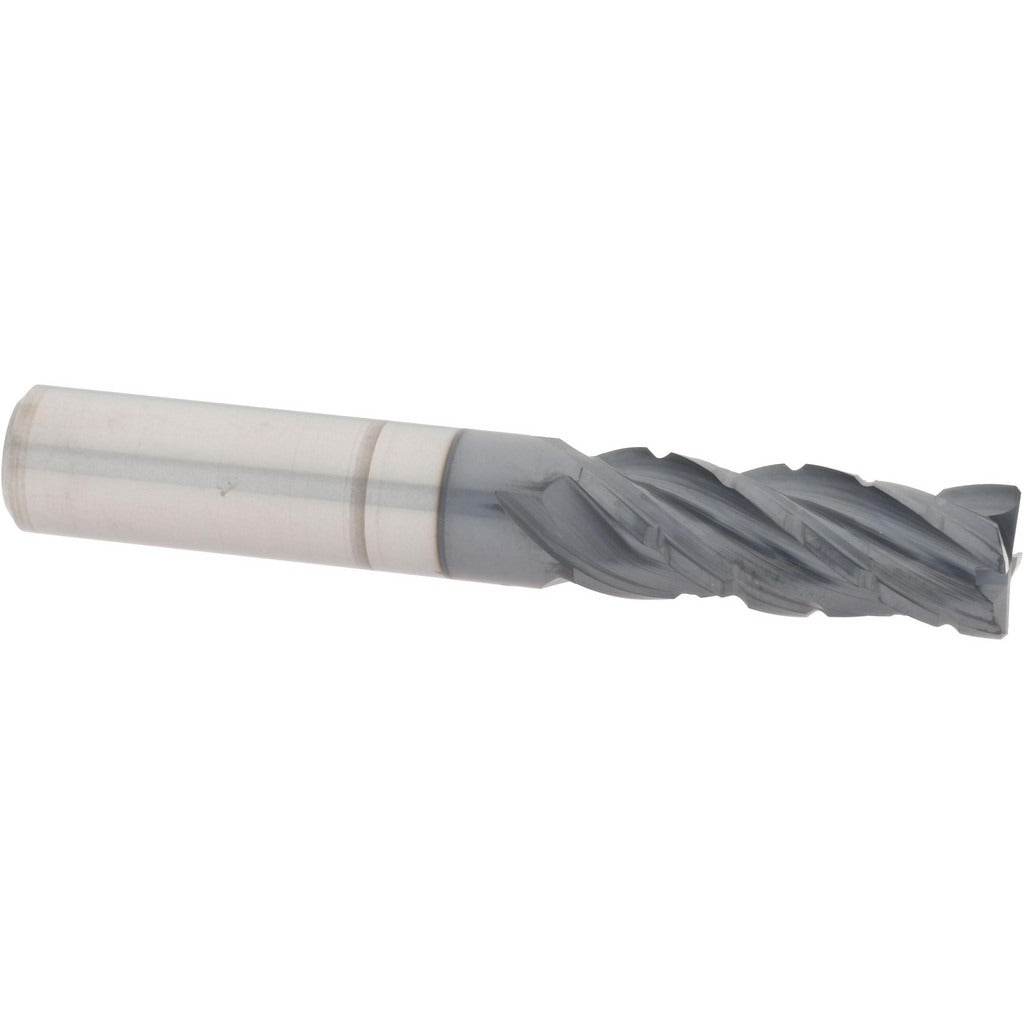 ACCUPRO Accupro 95168438 Roughing End Mill 3/8 in 4 Flute Carbide
