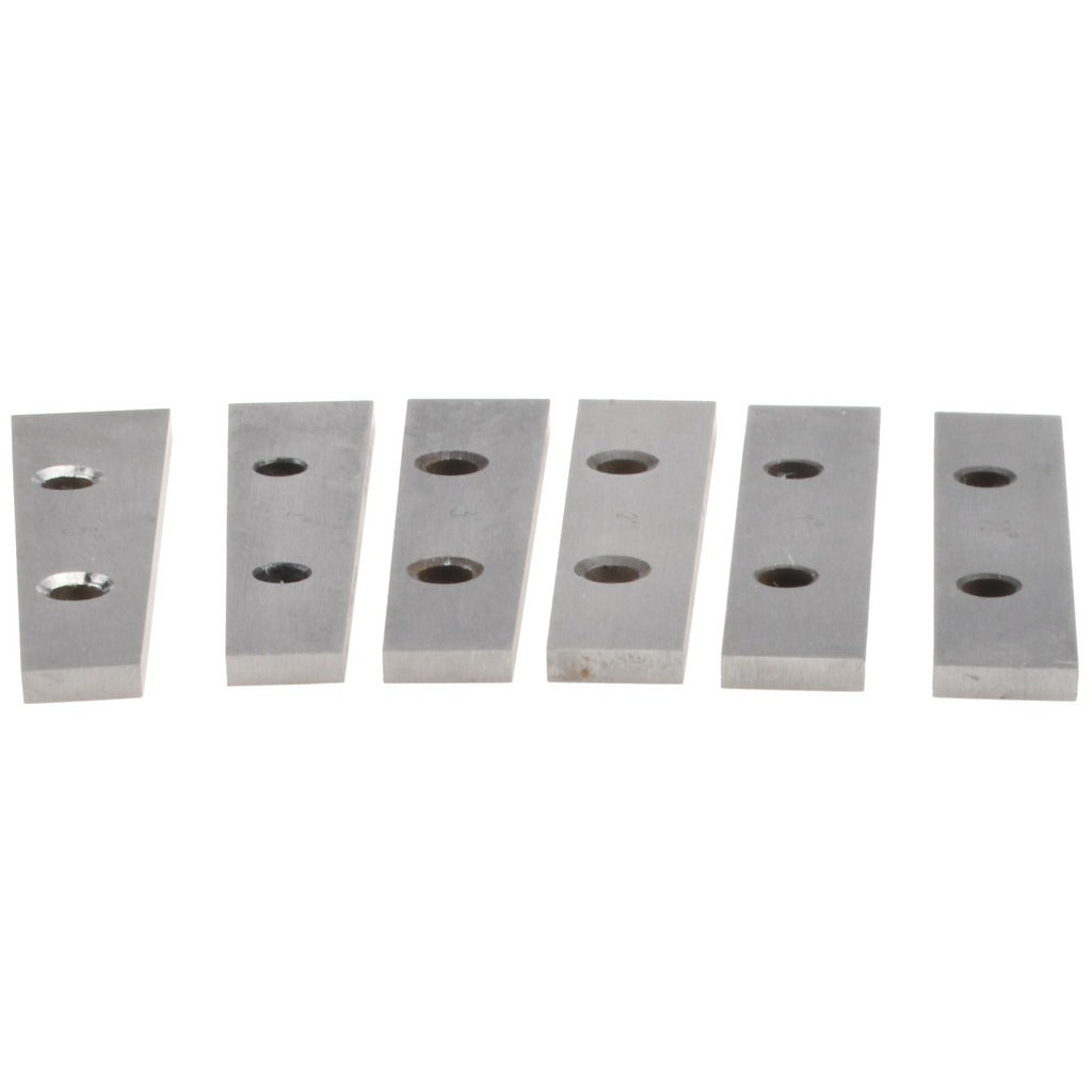 VALUE COLLECTION Value Collection 630-4258 Angle Block Set 0.5-5 Degree 6 Piece