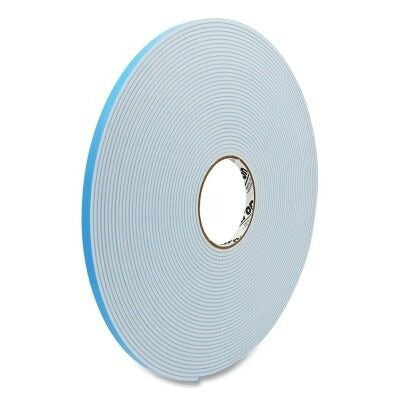 BRON TAPES Bron Tapes 101016 Double Sided Foam Glazing Tape