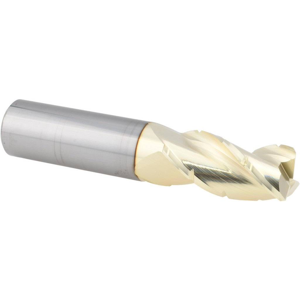 ACCUPRO Accupro 95171857 Roughing Finishing End Mill 1in 3-flute