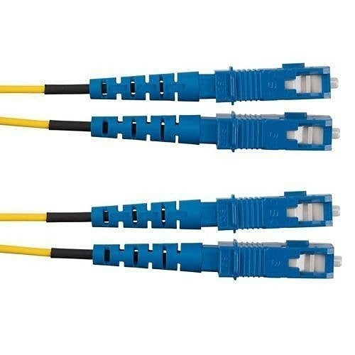 PANDUIT Panduit F923RSNSNSNM002 OS2 Sc Duplex Fiber Patch Cable