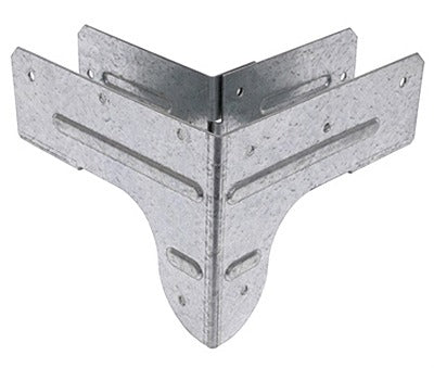 SIMPSON STRONG-TIE Simpson Strong Tie RTC2Z 2X Rigid Tie Connector