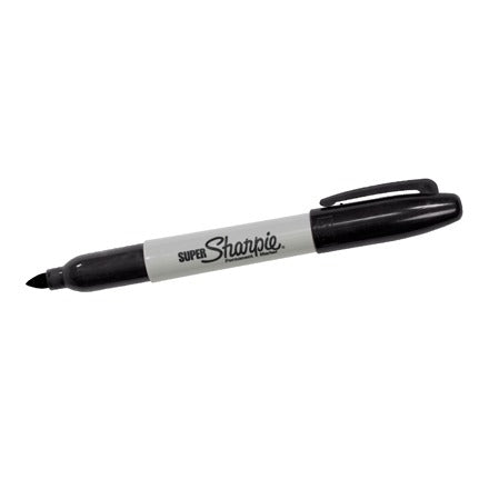 BSC PREFERRED Bsc Preferred MK305BK Permanent Marker Bold Point 12pk