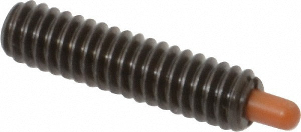 VLIER Vlier NS54 Threaded Spring Plunger 1/4-20 Steel Body
