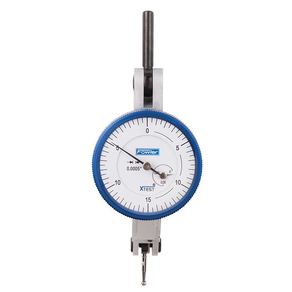 FOWLER Fowler 52-562-002-0 Dial Test Indicator 0.06 in Horizontal