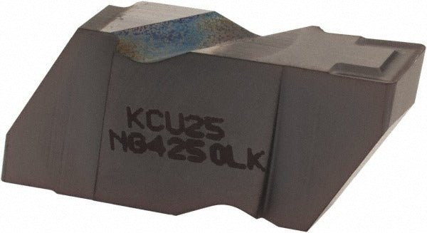 KENNAMETAL Kennametal 4109780 Grooving Insert KCU25 Left Hand Altin