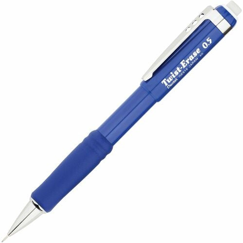 PENTEL Pentel PENQE515C Twist-erase Iii Mechanical Pencil 0.5mm