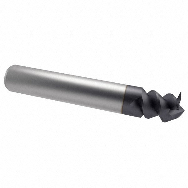 ACCUPRO Accupro 95168483 Square End Mill 5/16 in 3 Flute Carbide