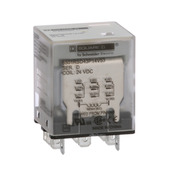 Square D 8501RSD43P14V53 Plug in Relay