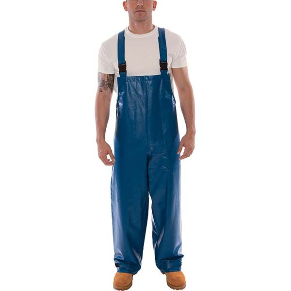 TINGLEY Tingley O44041.MD Arc Flash Bib Overalls 14 Cal/sq Cm Medium