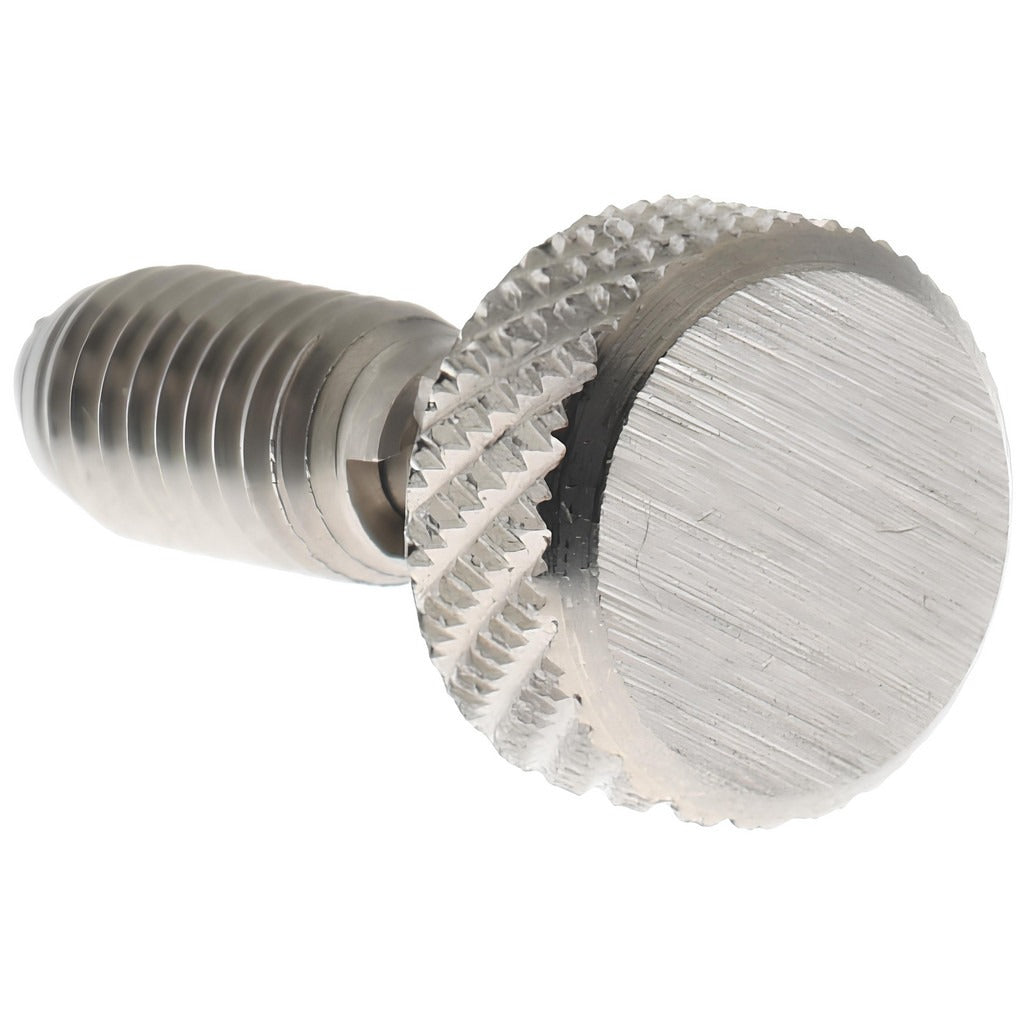 GIBRALTAR Gibraltar SKNL-0-G Knob Handle Plunger 10-32 Thread