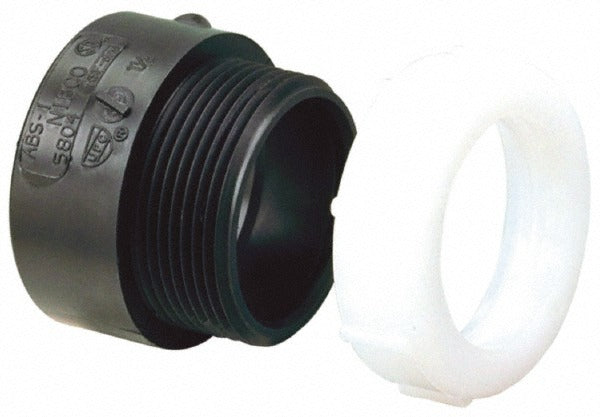 NIBCO Nibco I018180 Dwv P-trap 1-1/2 X 1-1/4 in Hub X Sj Abs
