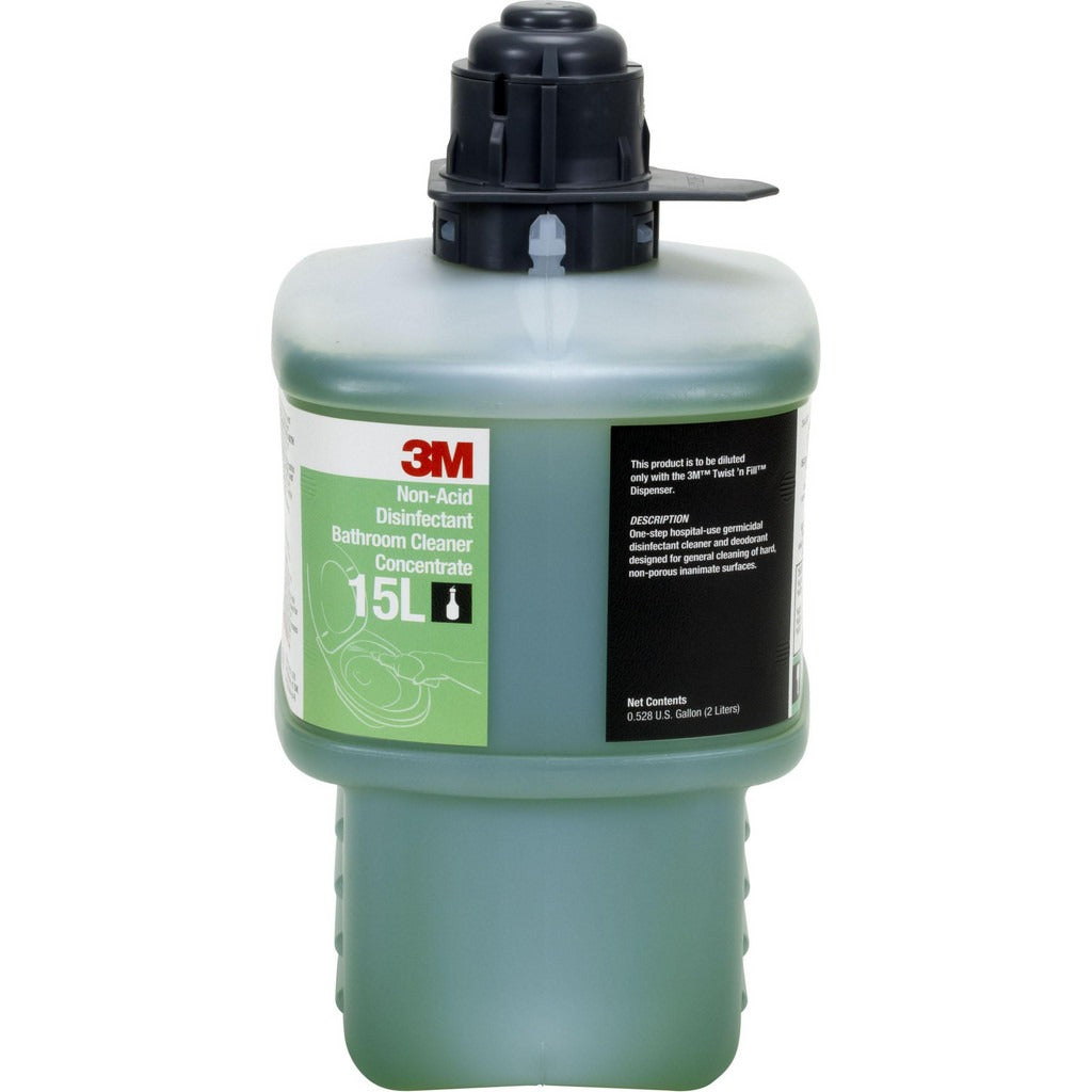3M 3M 7000029750 Non-acid Disinfectant Bath Cleaner 2L