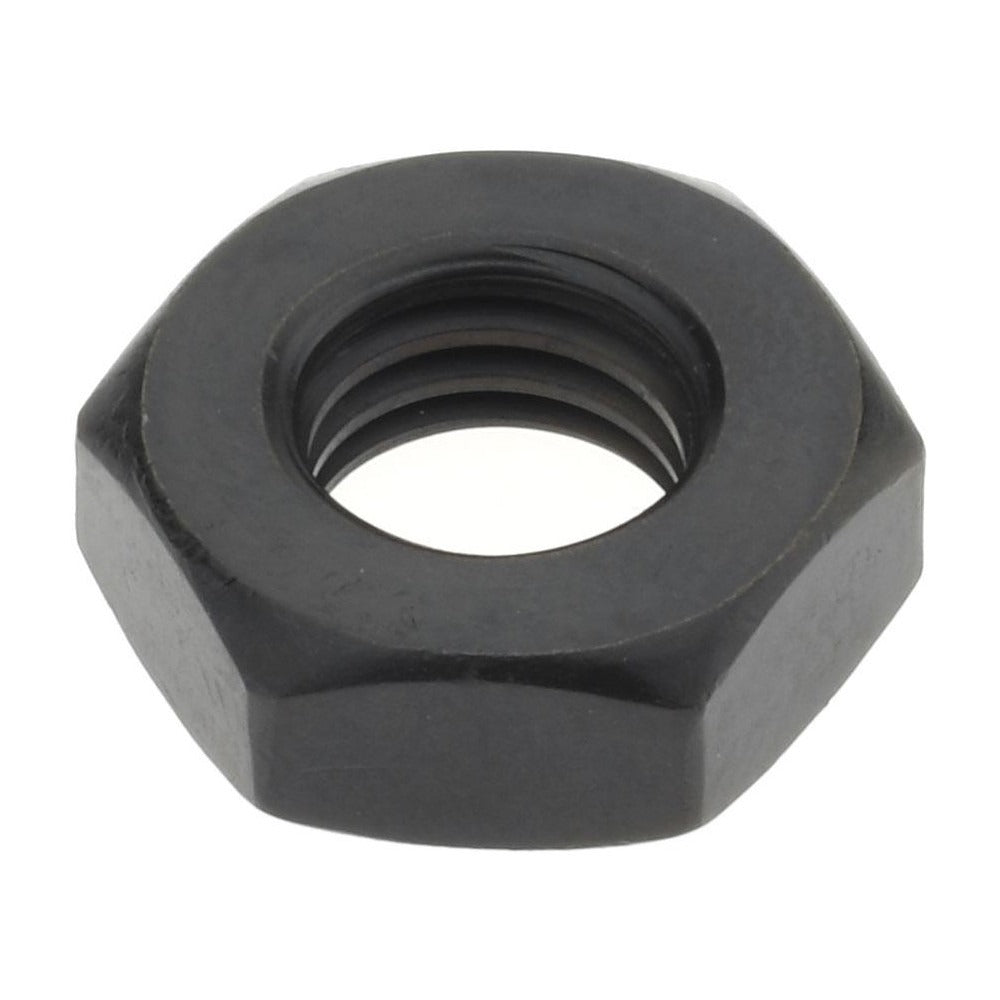 GIBRALTAR Gibraltar 42205G Heavy Hex Jam Nut 1/2-13 Unc Alloy Steel
