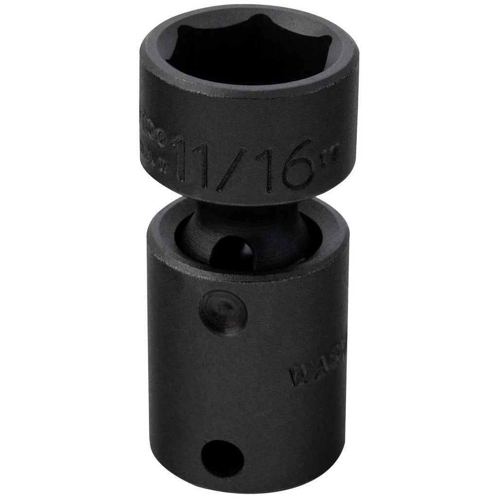 PROTO Proto J77278P Impact Socket 3/8 in Drive 11/16 in 6-point