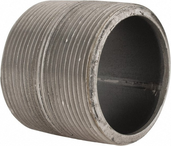 VALUE COLLECTION Value Collection XNB09001 Black Steel Pipe Nipple Sch 80