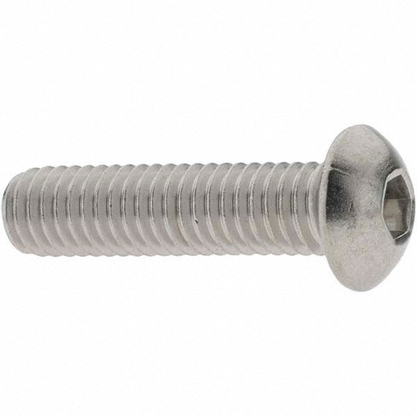 VALUE COLLECTION Value Collection 93114 Button Socket Cap Screw 3/8-16
