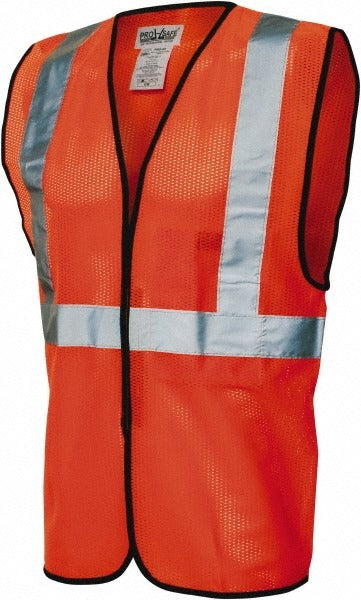 OCCUNOMIX Occunomix ECO-GC-O2/3X Hi-vis Safety Vest 2x/3x-large