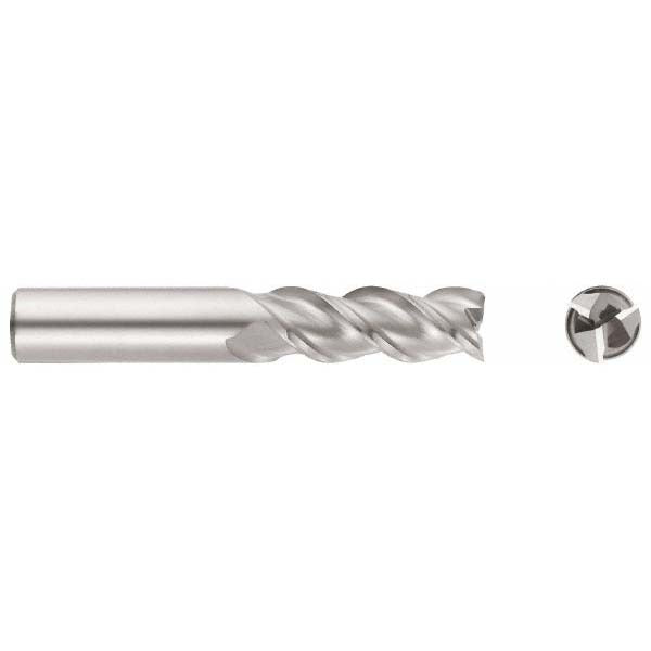 SECO TOOLS Seco 17003146 Square End Mill 5/16 Inch 3 Flute Carbide