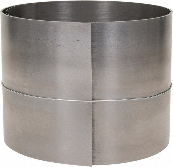 PRECISION BRAND Precision Brand 16715 Steel Shim Stock Roll 0.012in X 6in X 180in