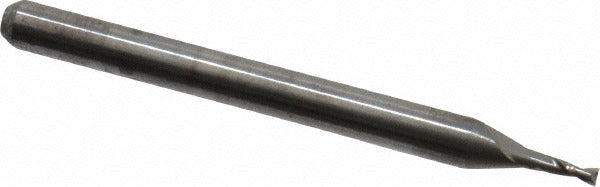 OSG Osg 492-0450 Square End Mill 0.045 in 2 Flute Solid Carbide