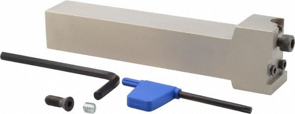 ISCAR Iscar 2801262 Indexable Grooving Toolholder Mahp