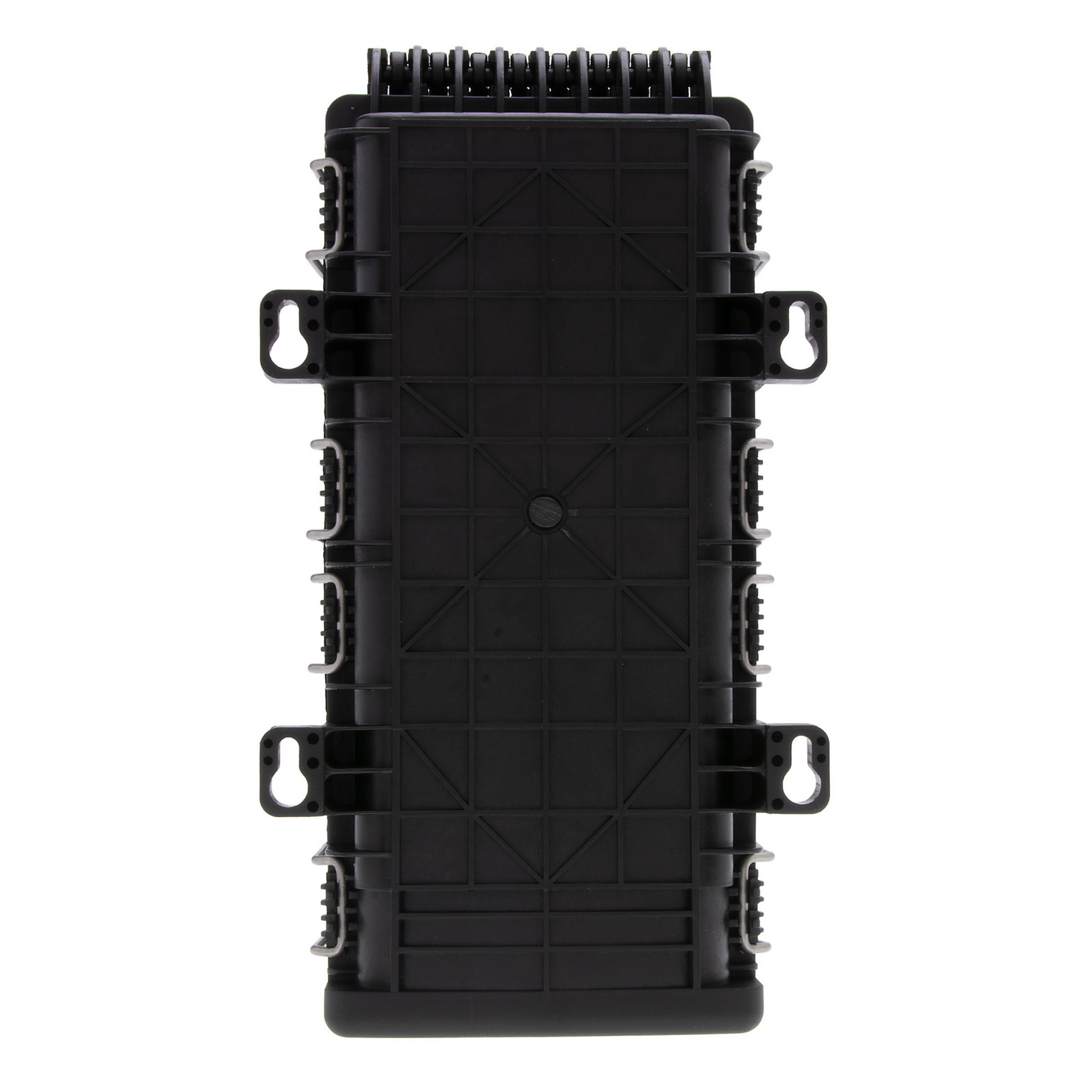 LYNN ELECTRONICS Lynn Electronics HDPAS-GEL-E-4 4-port Fiber Splice Enclosure