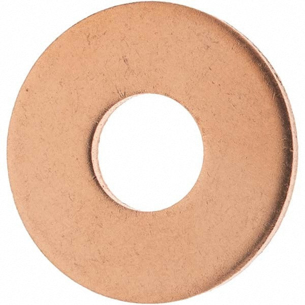 VALUE COLLECTION Value Collection 38893 Standard Flat Washer 3/8 in Copper 50pk