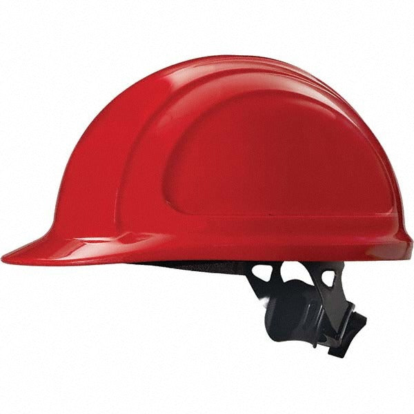 HONEYWELL Honeywell N10R150000 Class E Hard Hat 4-point Hdpe