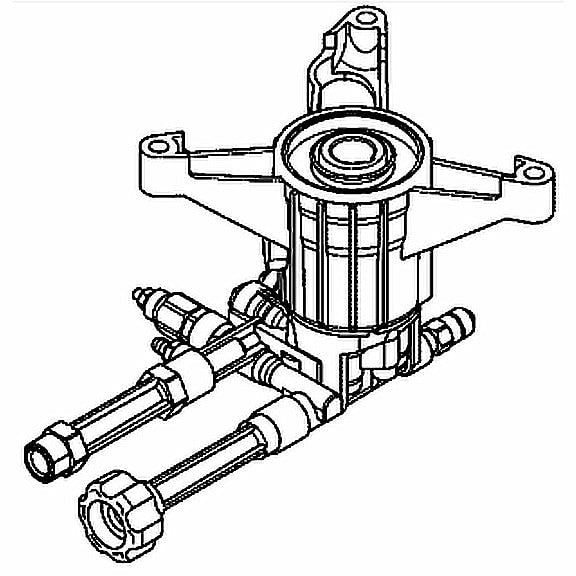 SNAPPER Snapper 707969 Pump (AP7258974)