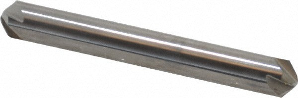 HERTEL Hertel 334-303080 Carbide Countersink 1/4 in 4 Flute