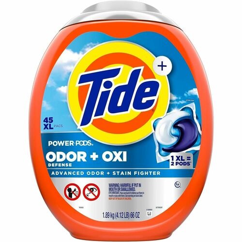 PROCTER & GAMBLE Bsc Preferred PGC09496 Laundry Detergent Pods 45 Pack