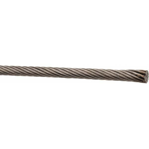 VALUE COLLECTION Value Collection WS-MH-WIRE-093 Aircraft Cable 3/16 in
