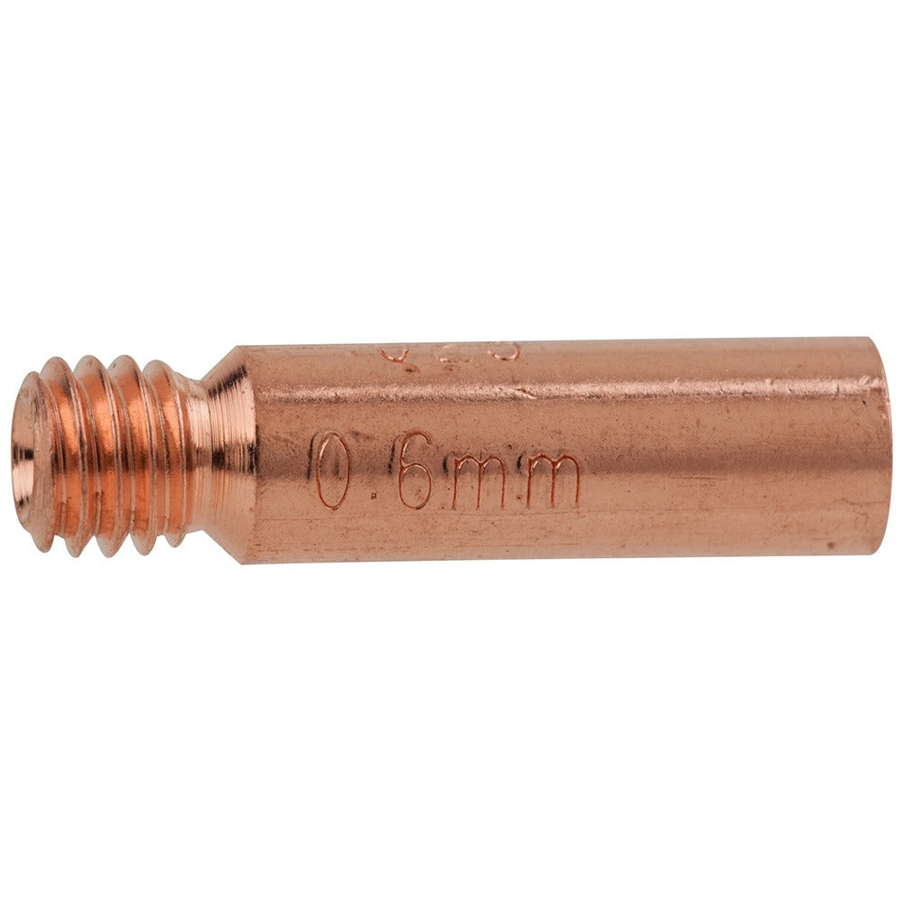 LINCOLN ELECTRIC Lincoln Electric KP11-25 Mig Contact Tip 0.025 in 100A