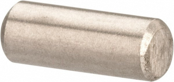 VALUE COLLECTION Value Collection 245046PR Precision Dowel Pin 3/32 X 1/4 in Ss 316