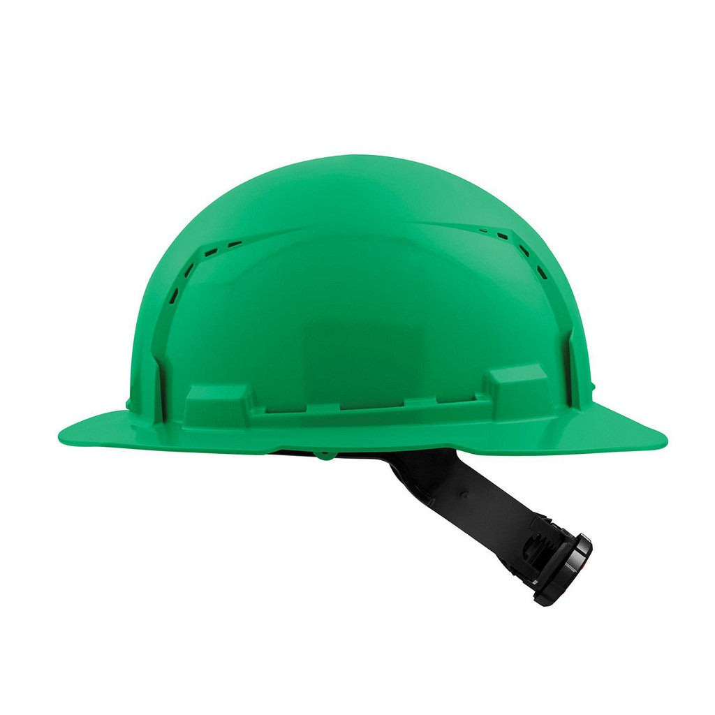 MILWAUKEE Milwaukee Tool 48-73-1207 Full Brim Hard Hat Class C
