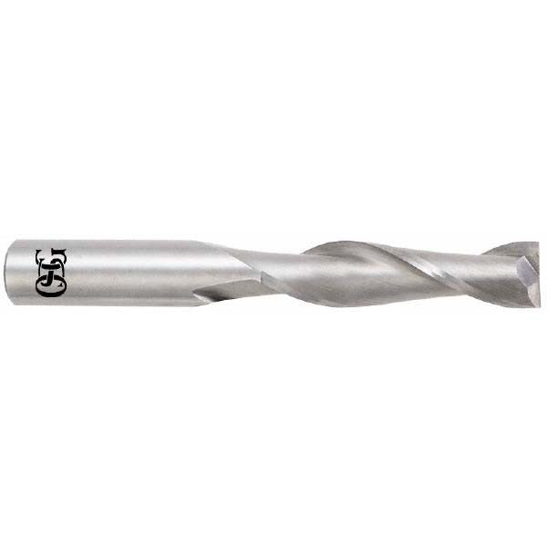 OSG Osg 462-5001 Square End Mill 1/2 in 2 Flute Solid Carbide