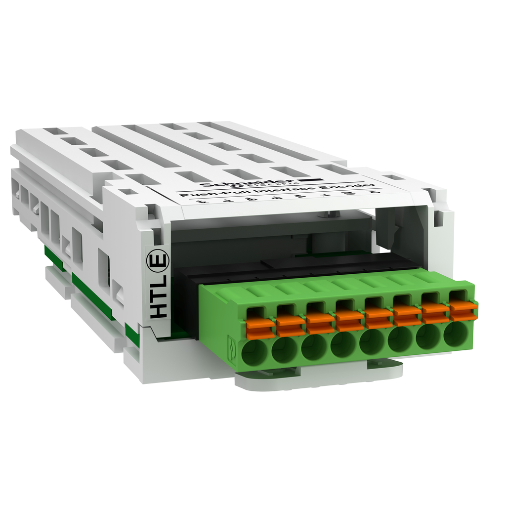 Schneider Electric VW3A3424 High Threshold Logic Encoder Interface Module