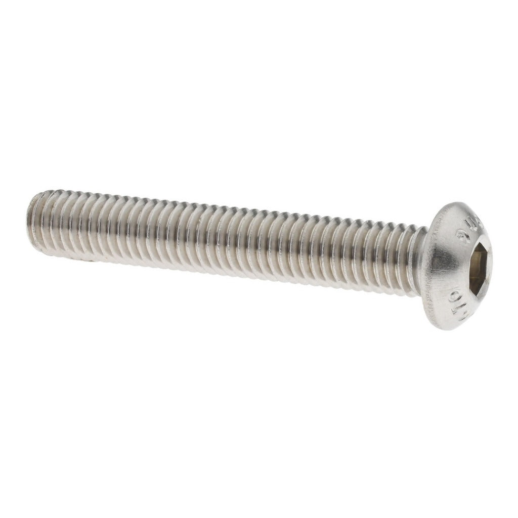 VALUE COLLECTION Value Collection BHS7X08050-025BX M8x1.25 Button Cap Screw A2
