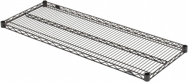 VALUE COLLECTION Value Collection S1848EB Wire Shelving 18x48 in Nuline