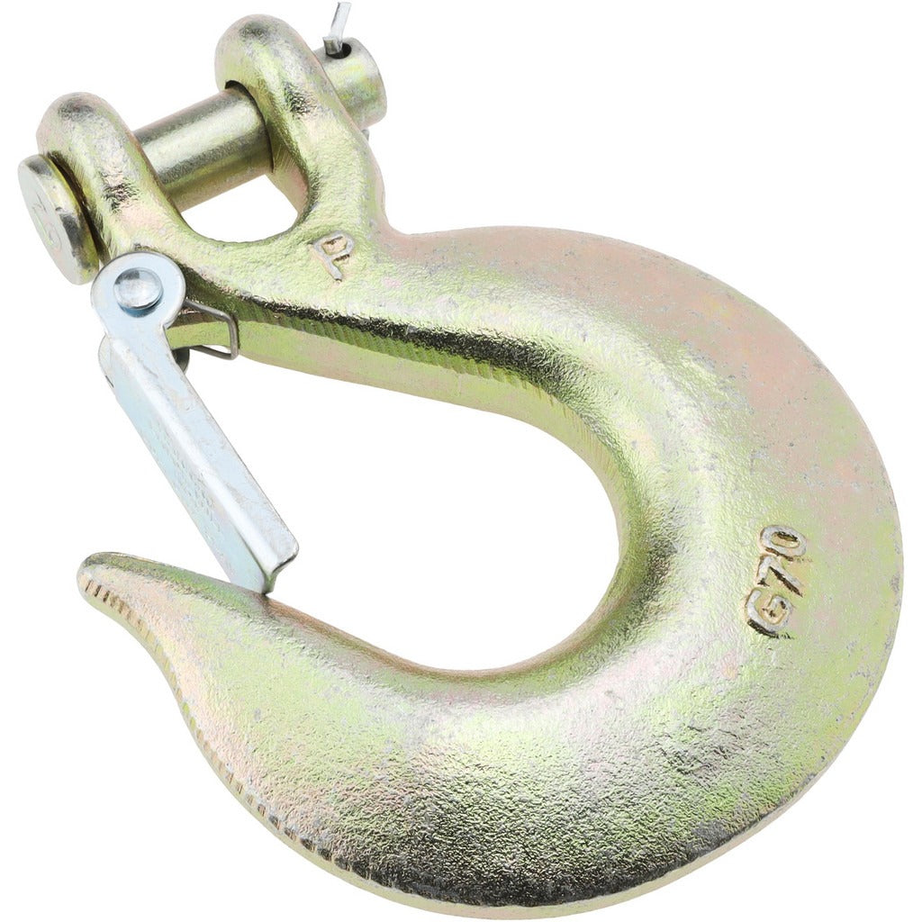 VALUE COLLECTION Value Collection A8015675 Clevis Hook Grade 70 1/2 in